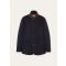 Loro Piana - Roadster Sb Jacket Cash Storm, Man, Blue Navy, Size: M