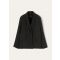 Loro Piana - Annie Sb Jacket Cady Soraya, Woman, Black, Size: 44