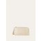 Loro Piana - Extra Zippouch Wth Cardholder Linen Calf, Woman, Sunday Morning/Sun Gold, Size: NR