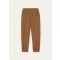Loro Piana - Rio Bodro Pants Novalis, Man, Brown Sugar Melange, Size: L