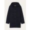 Loro Piana - Kian Sb Coat Cash Double, Woman, Navy Blue, Size: 40