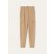 Loro Piana - Blade Trousers Antigua, Woman, Quarzite Beige, Size: 38