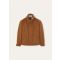 Loro Piana - Icer Mini Parka Vicuna Storm, Woman, Natural Dark Vicuna, Size: 42