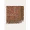 Loro Piana - Sherazade Shawl 140 Cash, Woman, Tobacco Brown/Crushed Berry/Apricot, Size: NR