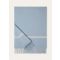 Loro Piana - Sciarpa G. Twelve Baby Cashmere, Woman, Clear Day Melange, Size: NR