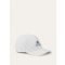 Loro Piana - My Baseball Silk Cotton Stripe, Man, White Blue Stripe, Size: S