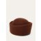 Loro Piana - Virginia Hat My Felt, Woman, Pecan Syrup, Size: L
