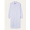 Loro Piana - Catlin Dress Hastings Stripe, Woman, Blue Stripes, Size: 40