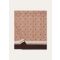 Loro Piana - Boteh Scarf Superlight Cash Silk, Man, Winetasting/Ivory/Rust, Size: NR