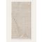 Loro Piana - Sciarpa Lino Melange, Man, Wheat Beige, Size: NR