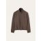 Loro Piana - Loro Piana Bomber Sopra Visso Linen Rain, Man, Stromboli Sand, Size: 48