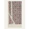 Loro Piana - Loro Piana Riserva San Nicol Stole Se Li, Woman, Chalk/Graphite Powder/Dahlia, Size: NR