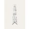 Loro Piana - Loro Piana La Linea Del Fiore Di Lino Tb108 Se T, Woman, White/Black, Size: NR