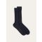 Loro Piana - Wish 2/60 Socks Wool Gg 18, Woman, Blue Navy, Size: S