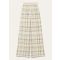 Loro Piana - Gozzano Trousers Silk Cotton, Woman, Waterfall Nuance, Size: XS