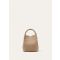 Loro Piana - Bale Small Grained Nubuck/rounded Lth, Woman, Fume Taupe/Sun Gold, Size: NR