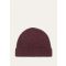 Loro Piana - Fobello Beanie Baby Cash Gg 7, Woman, Burgundy, Size: S