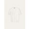 Loro Piana - Lyskamm Ss Crewneck Silk Gg 18, Man, Candlewax, Size: 46