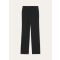 Loro Piana - Darry Trousers Tailoring Jersey, Woman, Black, Size: 44