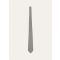 Loro Piana - Yale Pied De Poule Tie 8 Silk, Man, Silver White/Ivory/Deep Green, Size: NR