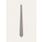 Loro Piana - Yale Pied De Poule Tie 8 Silk, Man, Silver White/Ivory/Burgundy, Size: NR
