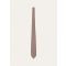 Loro Piana - Yale Diagonal Stripes Tie 8 Silk, Man, Redwood/White/Black Iris, Size: NR