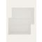 Loro Piana - Set Placemat Embroidered Suitcase Stripe 2 Pax, Biancore/Shaded White, Size: NR
