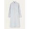 Loro Piana - Lora Dress Solaire, Woman, Lake Water, Size: 38