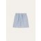 Loro Piana - Angelo Bermuda Solaire, Woman, Light Blue Indigo, Size: 40