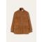 Loro Piana - Traveller Field Jacket Int Natural Full-grain L, Man, Vicuna, Size: 50