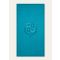 Loro Piana - Crest Beach Towel Cotton, Marine Lagoon, Size: NR