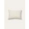 Loro Piana - Crest Beach Pillow Cotton, Nougat, Size: NR