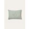 Loro Piana - Crest Beach Pillow Cotton, Pale Mint, Size: NR