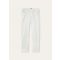 Loro Piana - Quarona Bull Linen Cotton Stretch Dyed, Man, White, Size: 36