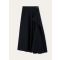 Loro Piana - Violet Skirt Royal Lightness, Woman, Navy Blue, Size: 40