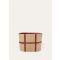Loro Piana - Soft Basket Cashfelt L, Shadow Gold Melange, Size: NR