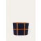 Loro Piana - Soft Basket Cashfelt L, Nocturne Blue Melange, Size: NR