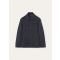 Loro Piana - Devis Caban Cash Double Rain, Man, Navy Blue, Size: 50