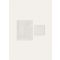 Loro Piana - Embroidered Suitcase Stripe Tablecloth 8 Pax, Shaded White/Biancore, Size: NR