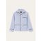 Loro Piana - Denny Shirt Hastings Stripe, Blue Stripes, Size: 4