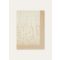 Loro Piana - Loro Piana Campo Di Lino Beach Towel Cotton, Shaded White/Zen, Size: NR