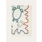 Loro Piana - Loro Piana Fish&turtles Beach Towel Cotton, White/Blue/Green/Granato/Brock/Grey, Size: NR