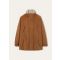 Loro Piana - Loro Piana Icer Field Jacket Vicuna Storm, Man, Natural Dark Vicuna, Size: M