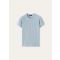 Loro Piana - Baby Coste Ss Crewneck Sweater Baby Cash Gg 12, Woman, Iced Snow Melange, Size: 42