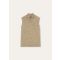 Loro Piana - Roc D'erce Top Cash Handmade, Woman, Creme Brulée Melange, Size: XS