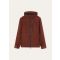 Loro Piana - Kyne Bomber Ultra Light Ripstop Storm, Man, Rust, Size: 54