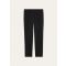 Loro Piana - Lawrie Trousers Technical Wool Rain, Man, Navy Blue, Size: 54
