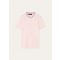 Loro Piana - Par T-shirt Technical Pique, Woman, Pink, Size: M