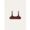 Loro Piana - Bandeau Top Marine Atomic, Woman, Venice Bricola, Size: 42
