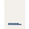 Loro Piana - Set Of Guest & Face Towel Crest Cotton, Deep Lagoon Water, Size: NR